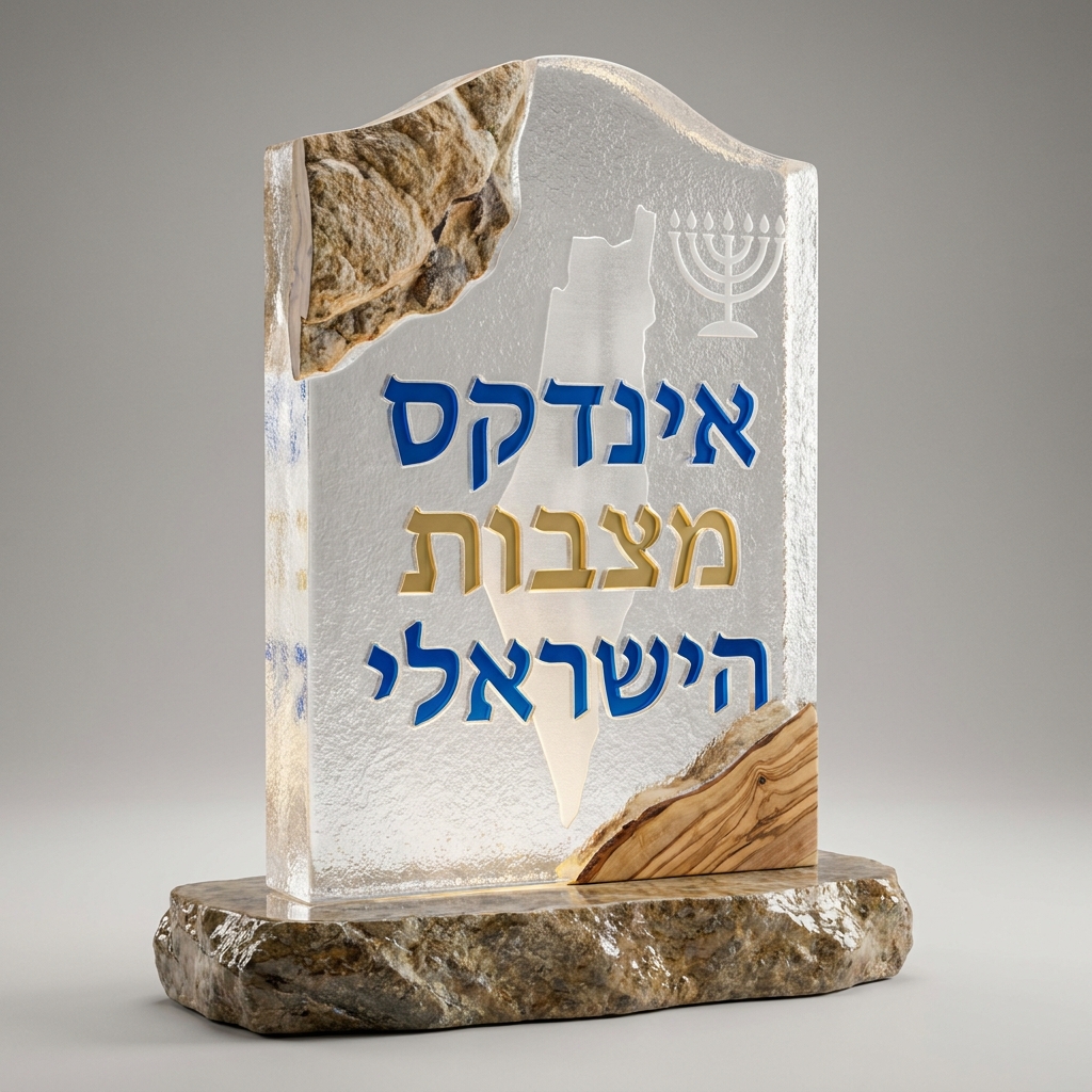 אינדקס מצבות הישראלי