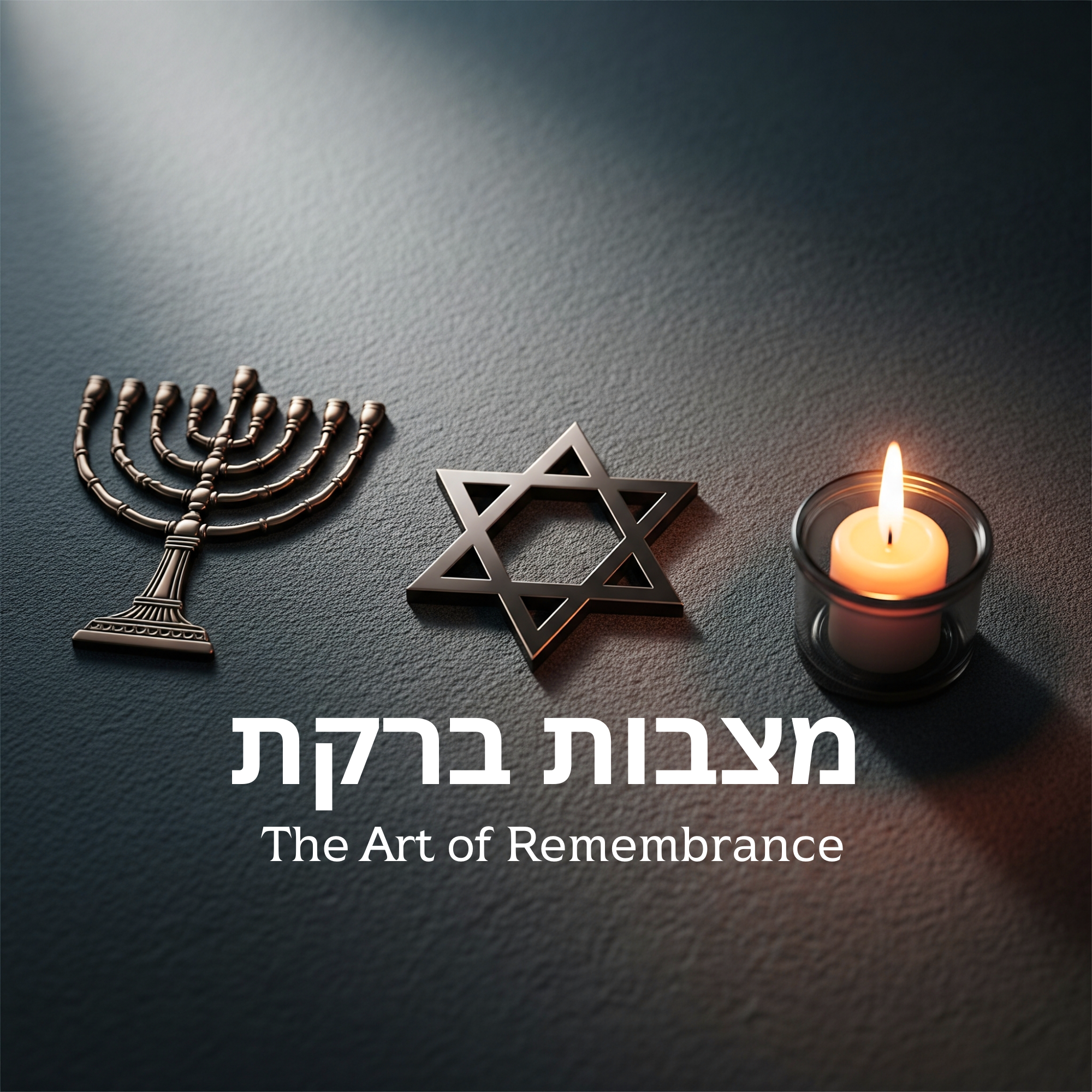 לוגו מצבות ברקת