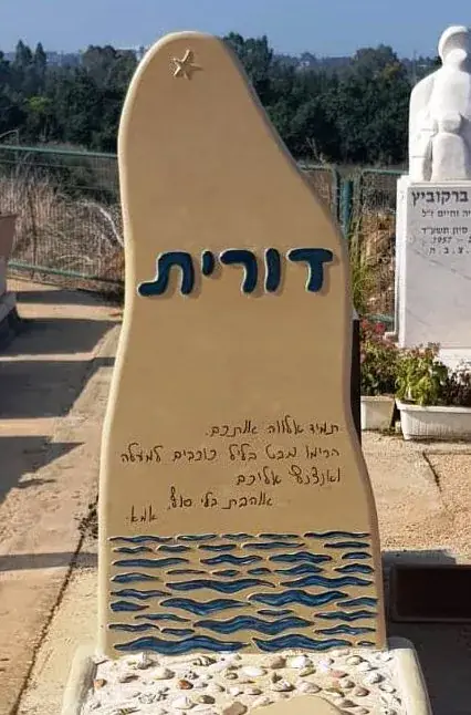 מחירון מצבות - מק'ט 7. מצבה מיוחדת