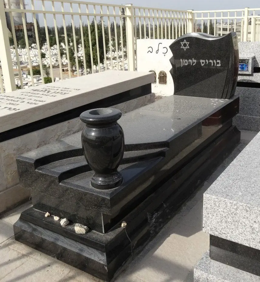 מצבות שיש - תמונת מצבה
