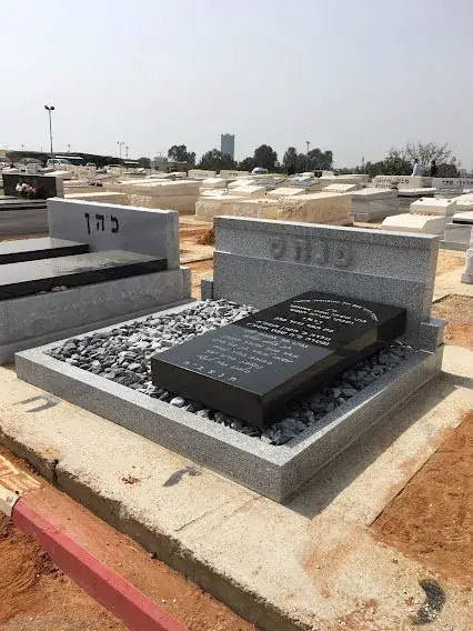 קטלוג מצבות המרהיב של אינדקס מצבות הישראלי - תמונת מצבה