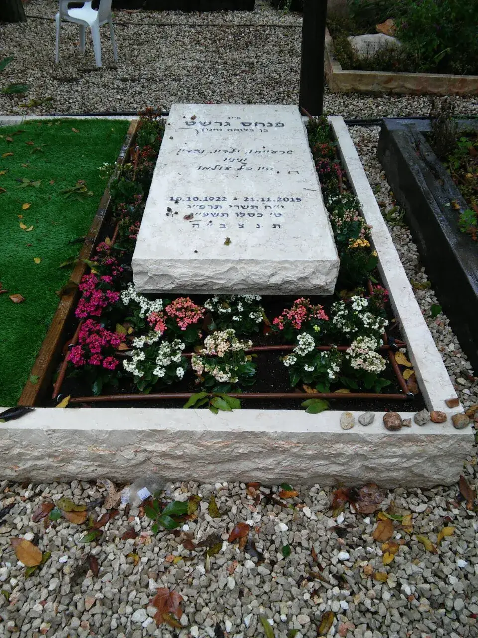 קטלוג מצבות המרהיב של אינדקס מצבות הישראלי - תמונת מצבה