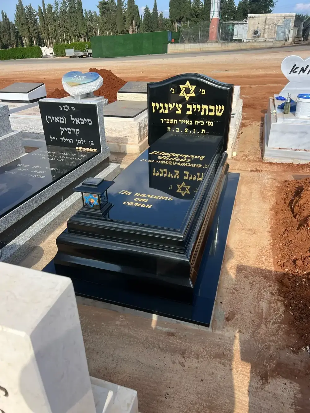 קטלוג מצבות המרהיב של אינדקס מצבות הישראלי - תמונת מצבה
