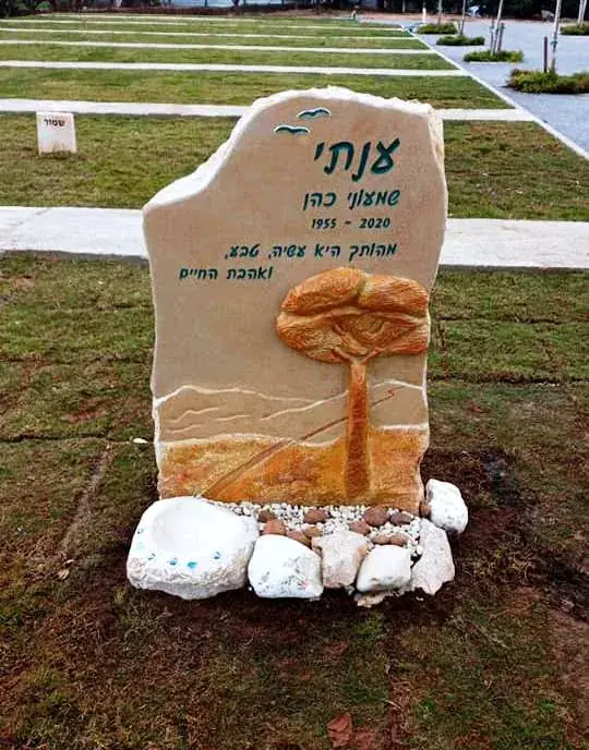מצבות מודיעין עילית
