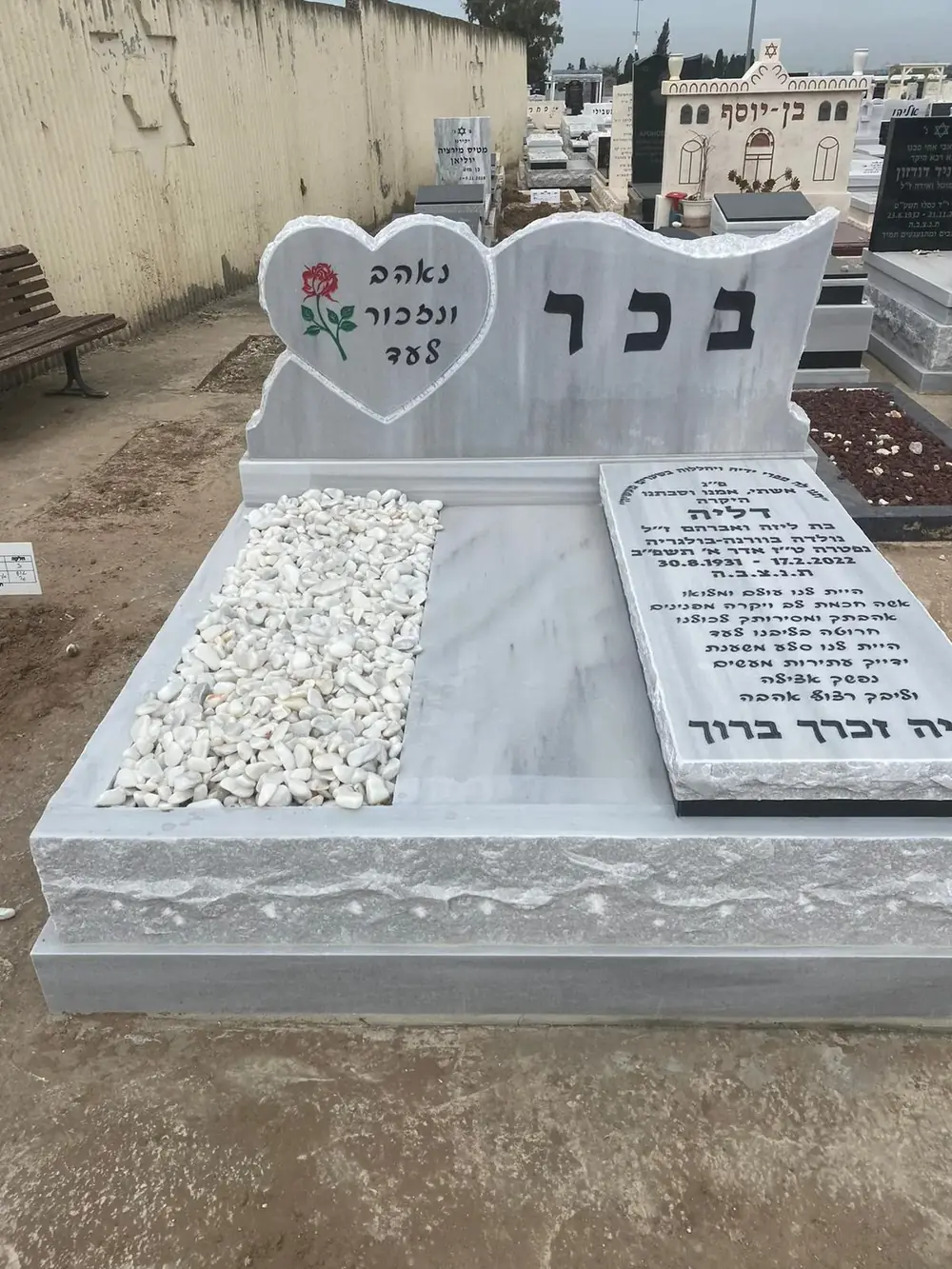 קבלני מצבות חברות קדישא - תמונה 2