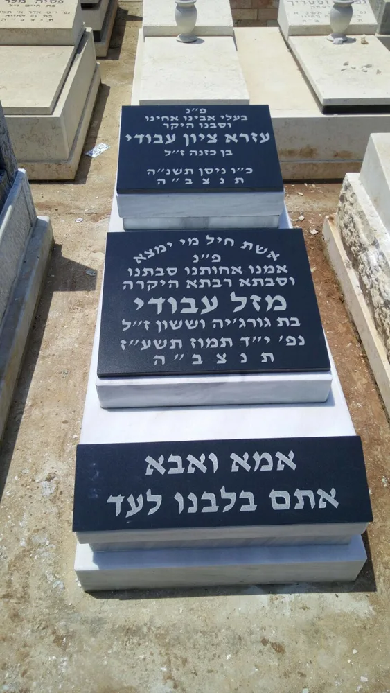 כרית למצבה - תמונה 4