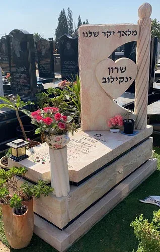 מצבות - זכויות וחובות - תמונה 2